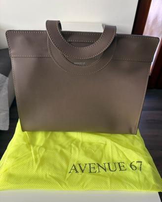Borsa+portafogli Avenue 67