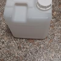 contenitore in plastica 5 litri