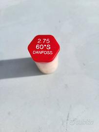 INIETTORE UGELLO BRUCIATORE GASOLI CALDAIE IDROPUL