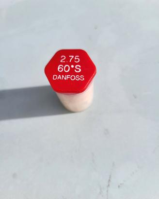 INIETTORE UGELLO BRUCIATORE GASOLI CALDAIE IDROPUL