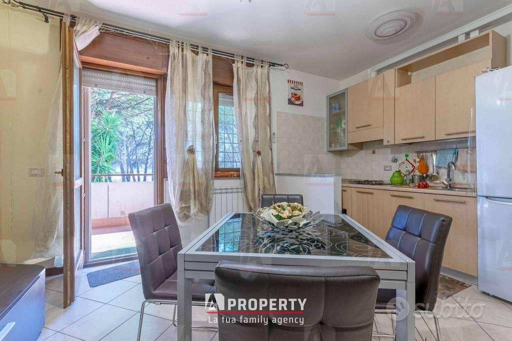 Appartamento – Roma, Colle degli Abeti, Lunghezza - Vista 5
