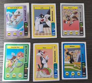 6 Carte Looney Tunes Penny Market Warner Bros