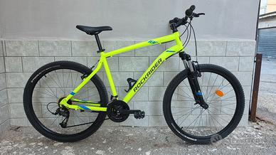 Bicicletta 27,5" RockRider ST100 in Alluminio