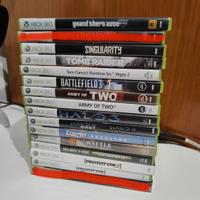 Xbox 360 Games