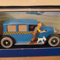tintin macchinina