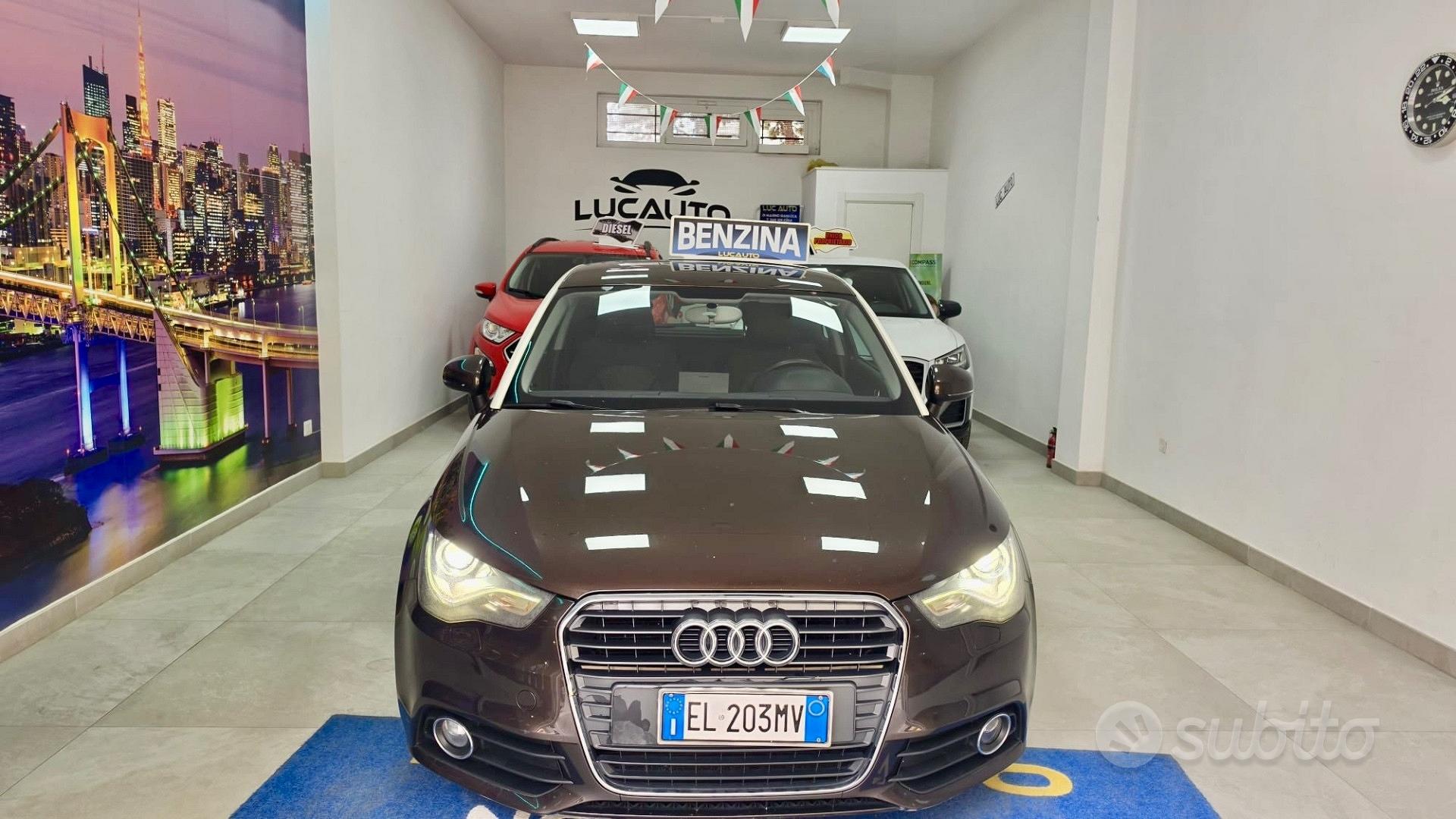 Audi A1 2012 photo 2