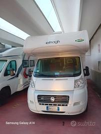 Elnagh Prince 57 3.0 mjet