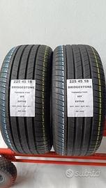 2 gomme 225 45 18 95Y BRIDGESTONE RIF3088