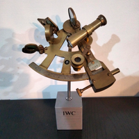 Astrolabio sestante IWC vintage