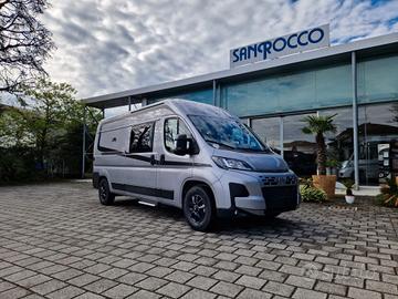 Furgonato Laika Kosmo 60 Camper Van