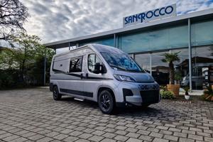 Furgonato Laika Kosmo 60 Camper Van