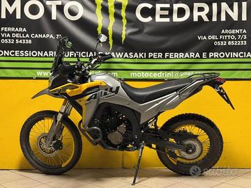 Voge 300 GY Rally (2024)