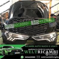 Musata completa audi q3 s-line 2022