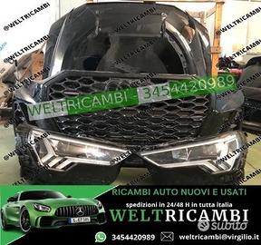 Musata completa audi q3 s-line 2022