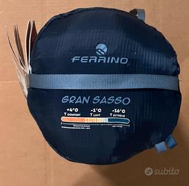 Sacco a pelo da alpinismo Ferrino