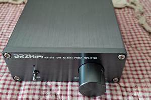 amplificatore classe D tpa3116