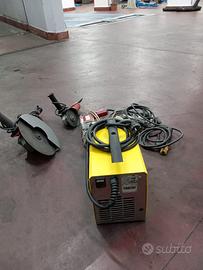 Attrezzatura da lavoro