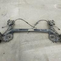 Ponte posteriore Opel Corsa D 1.3 diesel del 2007