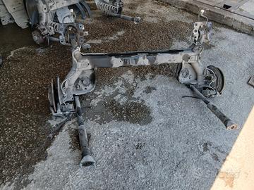 PONTE POSTERIORE MERCEDES CLASSE B 2020 - 2024