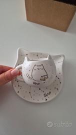tazza gattino