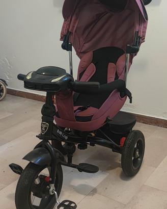 Triciclo bambini