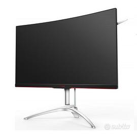 monitor curvo 32 pollici 