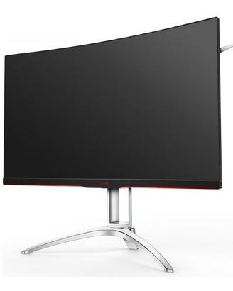 monitor curvo 32 pollici 