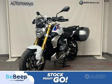 BMW Motorrad R 1250 R SPORT ABS MY21
