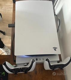 PlayStation 5 + controller « Scuf »