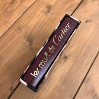 Libro cofanetto Les Must de Cartier
