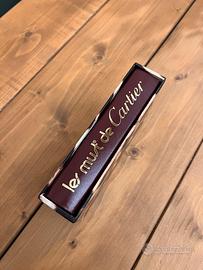 Libro cofanetto Les Must de Cartier