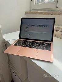 MacBook Air 13” Retina 2019 – Oro Rosa / Pink Gold