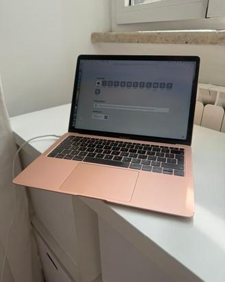 MacBook Air 13” Retina 2019 – Oro Rosa / Pink Gold