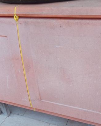Cassapanca con rivestimento 10 euro