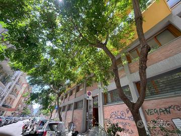 via Maggiore Toselli: bilocale 70 mq ristrutturato