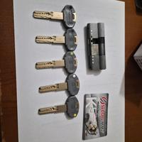 cilindro securemme K5