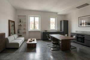 PIGNETO- Bilocale- RISTRUTTURATO