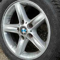 cerchi BMW E46/Z3