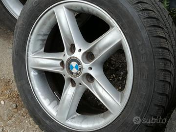 cerchi BMW E46/Z3