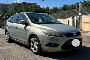 Ford Focus 190.000km TOP