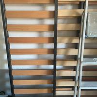 Reti con doghe di legno