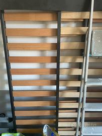 Reti con doghe di legno