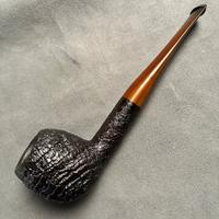Pipa SAVINELLI PUNTO ORO 207  sabbiata