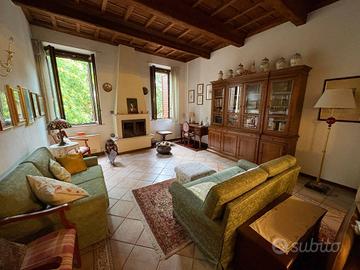 Appartamento di 145 m² con 4 locali e box auto dop