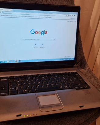 notebook toshiba tecra a7 