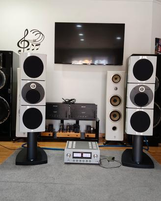 Focal Viva Utopia Evo coppia diffusori da pav