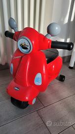 Vespa Chicco primi passi
