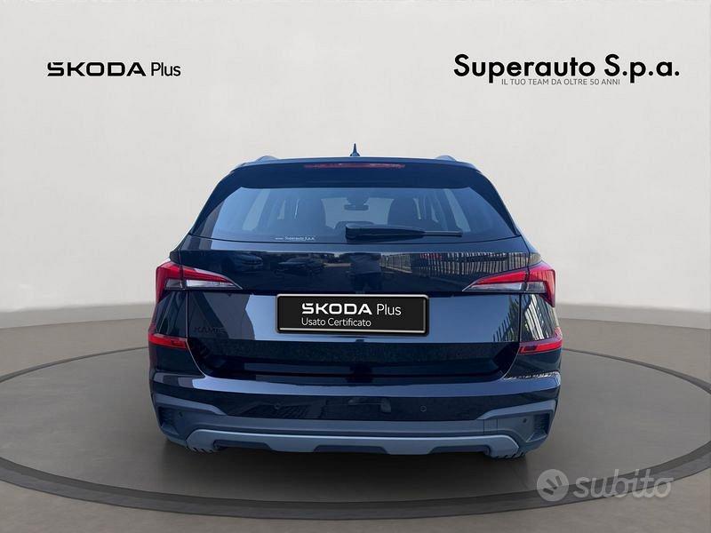 Skoda Kamiq 2026 photo 5