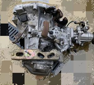 Cambio panda 141 4x4  a corde 94/02