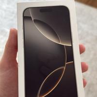 iphone 16 Pro Max 256